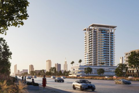 דירה למכירה ב Dubai, איחוד האמירויות  1 חדר שינה, 73.8 מ"ר, מספר 727677 - תמונה 3