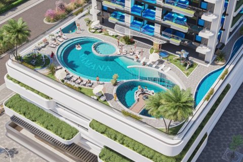 דירה למכירה ב Dubai, איחוד האמירויות  1 חדר שינה, 73.8 מ"ר, מספר 727677 - תמונה 6