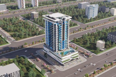 דירה למכירה ב Dubai, איחוד האמירויות  1 חדר שינה, 73.8 מ"ר, מספר 727677 - תמונה 4
