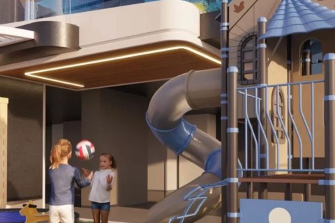 דירה למכירה ב Dubai, איחוד האמירויות  1 חדר שינה, 73.8 מ"ר, מספר 727677 - תמונה 7