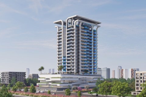 דירה למכירה ב Dubai, איחוד האמירויות  1 חדר שינה, 73.8 מ"ר, מספר 727677 - תמונה 2