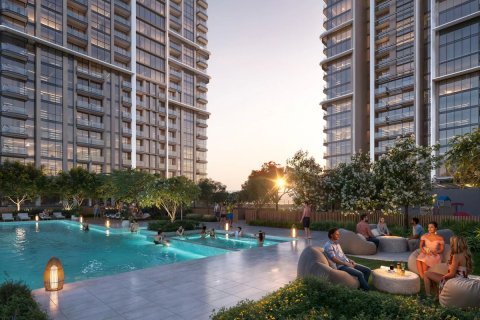 Dubai, BAE’de satılık daire 1 yatak odası, 69.6 m² No 727676 - fotoğraf 7