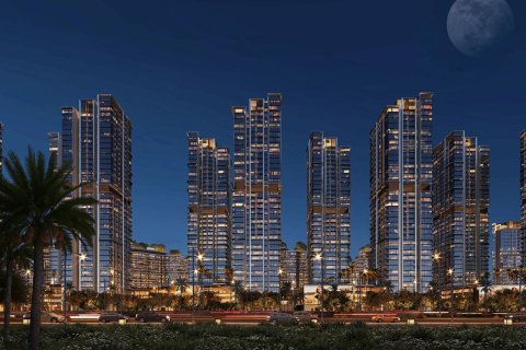 Dubai, BAE’de daire 1 yatak odası, 69.6 m&sup2; No 727676