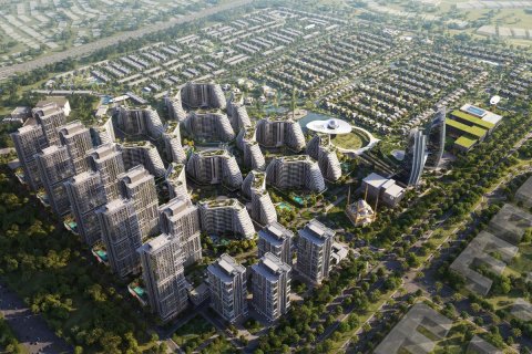 Dubai, BAE’de satılık daire 1 yatak odası, 69.6 m² No 727676 - fotoğraf 11