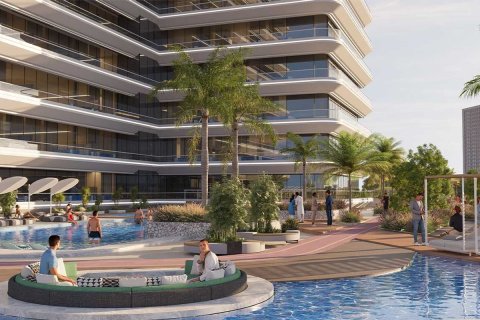 Müüa korter asukohaga Dubai, AÜE: 38.4 m² Nr 727674 - pilt 4
