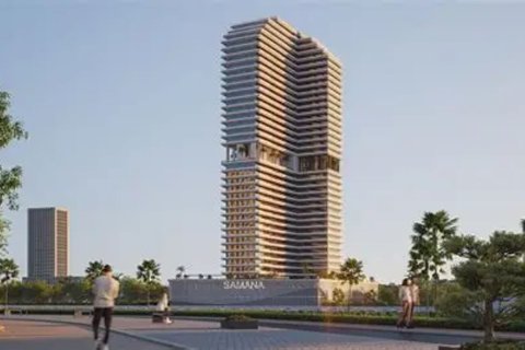 Müüa korter asukohaga Dubai, AÜE: 38.4 m² Nr 727674 - pilt 5