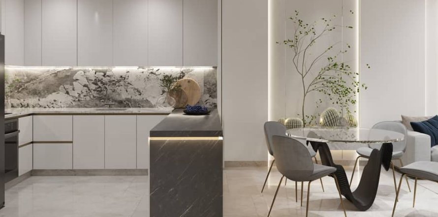 Korter asukohaga Dubai, AÜE: 38.4 m² Nr 727674