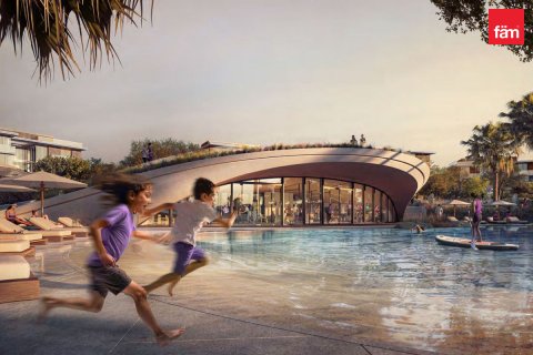 Rumah bandar di Dubai, UAE 4 bilik tidur, 276 meter persegi № 727679 - foto 2