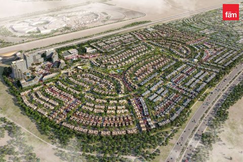 Rumah bandar di Dubai, UAE 4 bilik tidur, 276 meter persegi № 727679 - foto 20