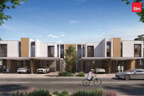 Rumah bandar di Dubai, UAE 4 bilik tidur, 276 meter persegi № 727679 - foto 3