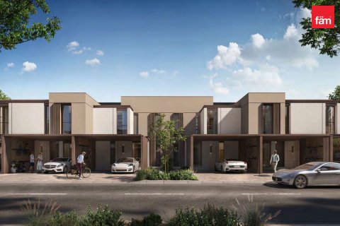 Rumah bandar di Dubai, UAE 4 bilik tidur, 276 meter persegi № 727679