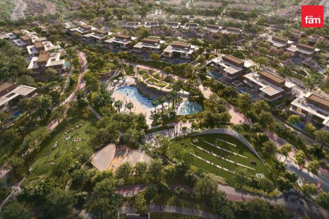 Rumah bandar di Dubai, UAE 4 bilik tidur, 276 meter persegi № 727679 - foto 14