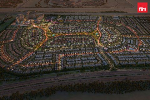 Rumah bandar di Dubai, UAE 4 bilik tidur, 276 meter persegi № 727679 - foto 16