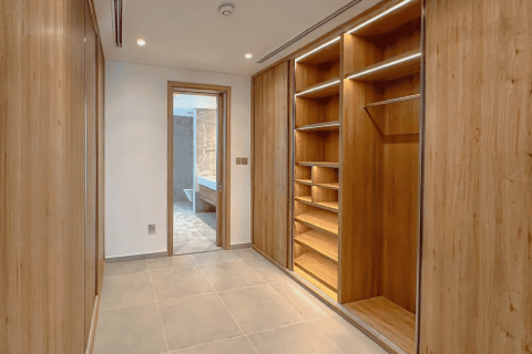 Huvila Jebel Ali, Dubai, Arabiemiraatit 5 makuuhuonetta, 441 m2 № 719993 - kuva 2