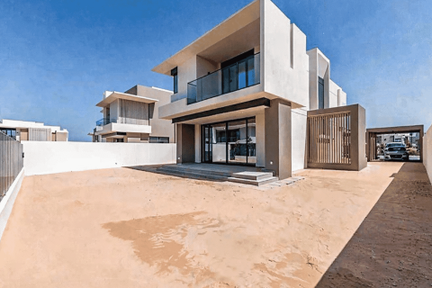 Villa Jebel Ali, Dubaijā, AAE 4 istabas, 404 m2 Nr. 719992 - attēls 2