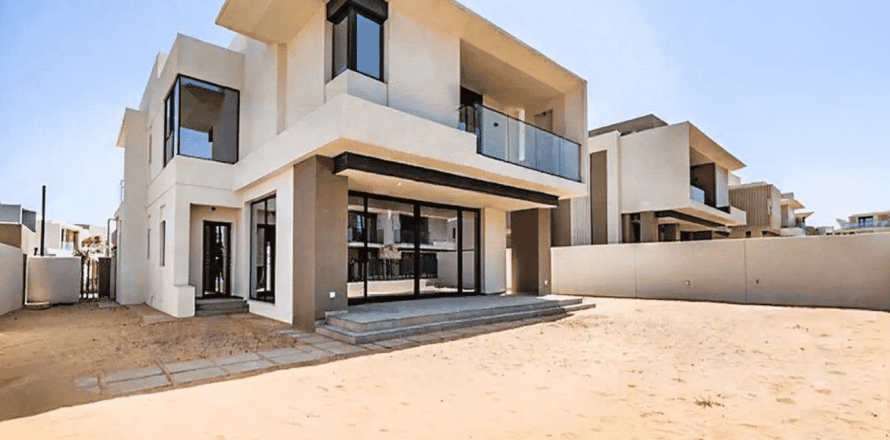 Villa a Jebel Ali, Dubai, EAU 4 camere da letto, 404 mq. № 719992