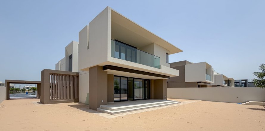 Vila u Jebel Ali, Dubai, UAE 404 m2, 4 spavaćih soba Br. 719992