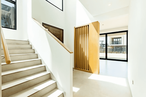 Villa Jebel Ali, Dubaijā, AAE 4 istabas, 404 m2 Nr. 719992 - attēls 4