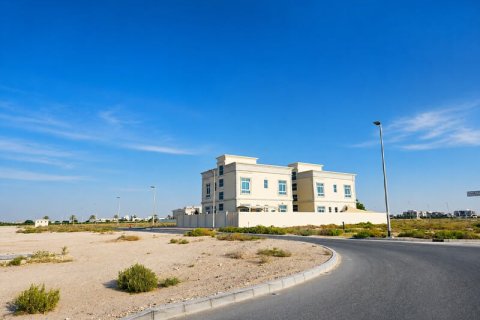 Tokë në Jebel Ali, Dubai, Emiratet e Bashkuara Arabe 929 m2. № 719996 - Foto 1