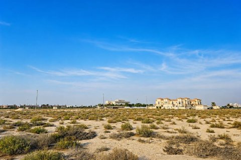 Tokë në Jebel Ali, Dubai, Emiratet e Bashkuara Arabe 929 m2. № 719996 - Foto 3