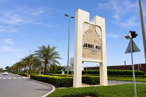 Land zum Verkauf in Jebel Ali, Dubai, VAE 929 m2 Nr. 719996 - Foto 11