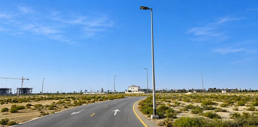 Land in Jebel Ali, Dubai, VAE: 929 m2 Nr. 719996