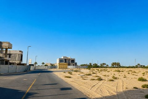 Tokë në Jebel Ali, Dubai, Emiratet e Bashkuara Arabe 929 m2. № 719996 - Foto 4