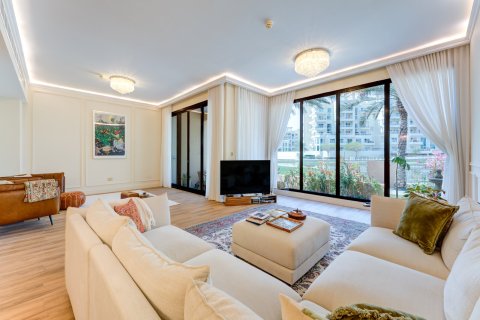 Townhouse di Jumeirah Islands, Dubai, UEA 4 kamar tidur, 312 m2 nomor 707748
