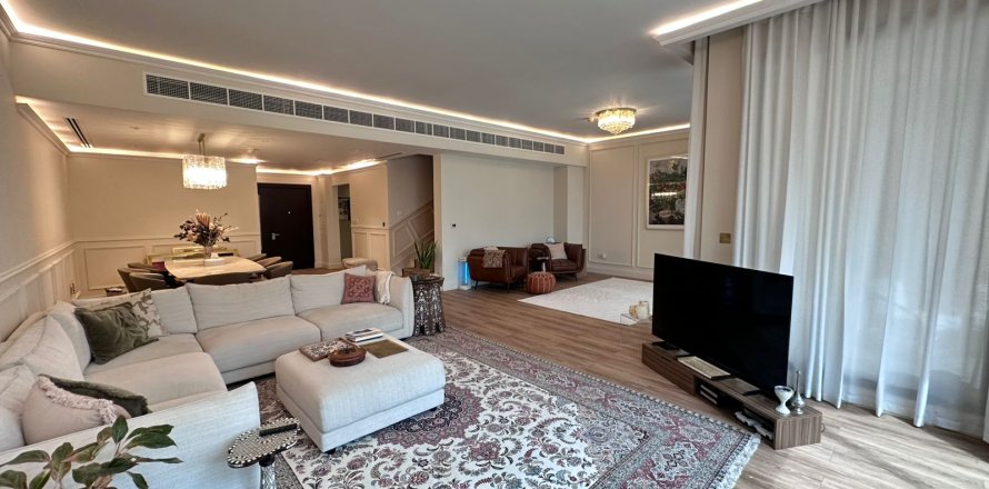 Таунхаус в Jumeirah Islands, Дубай, ОАЕ 4 спальні, 312м2 № 707748