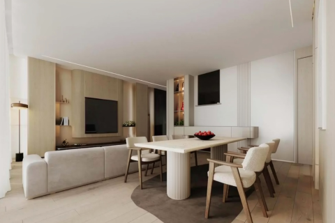 Apartament în Dubai, EAU 2 dormitoare, 146 mp.  №707772