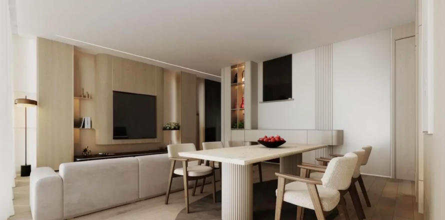 Apartament în Dubai, EAU 2 dormitoare, 146 mp.  №707772