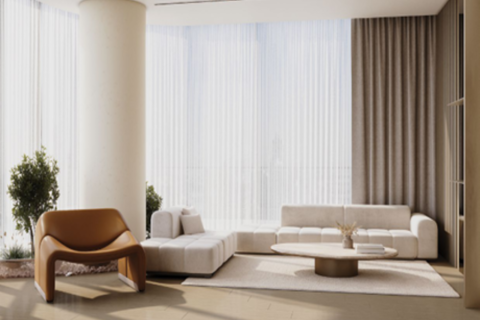 Apartament de vânzare în Dubai, EAU 2 dormitoare, 146 mp.  №707772 - poză 2