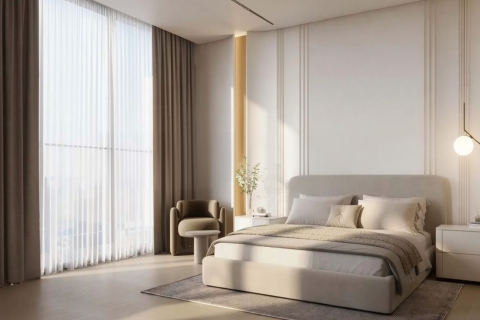 Apartament de vânzare în Dubai, EAU 2 dormitoare, 146 mp.  №707772 - poză 3
