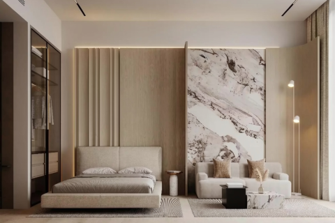 Apartament de vânzare în Dubai, EAU 2 dormitoare, 146 mp.  №707772 - poză 6