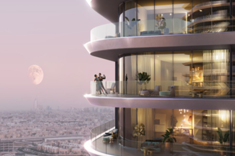 Apartament de vânzare în Dubai, EAU 2 dormitoare, 146 mp.  №707772 - poză 7