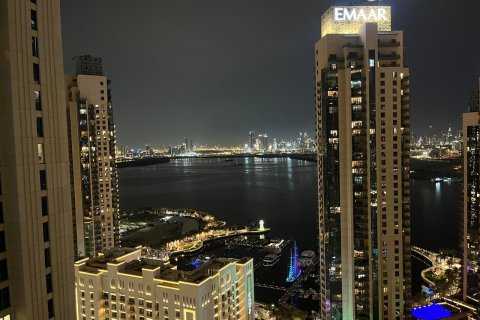 Lakás itt: Dubai Creek Harbour (The Lagoons), EAE, 3 hálószoba, 156 m², azonosító: 707749