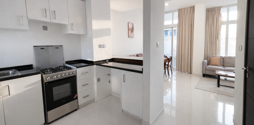 Kamienica w DAMAC Hills (Akoya by DAMAC), Dubai, ZEA 3 sypialnie, 112 mkw. nr 707746
