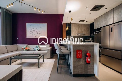 Apartamento en alquiler en Jumeirah Lake Towers, Dubai, EAU 1 dormitorio, 77 m2 № 680674 - foto 4