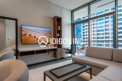 Apartamento en alquiler en Jumeirah Lake Towers, Dubai, EAU 1 dormitorio, 77 m2 № 680674 - foto 2