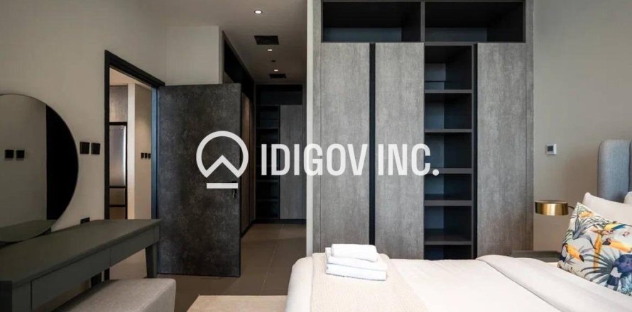 Apartamento en Jumeirah Lake Towers, Dubai, EAU 1 dormitorio, 77 m² № 680674