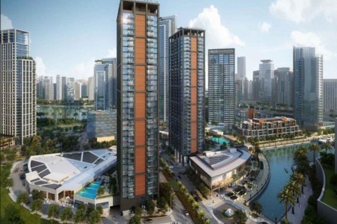 Dzīvoklis Business Bay, Dubaijā, AAE 1 istaba, 53 m2 Nr. 680672