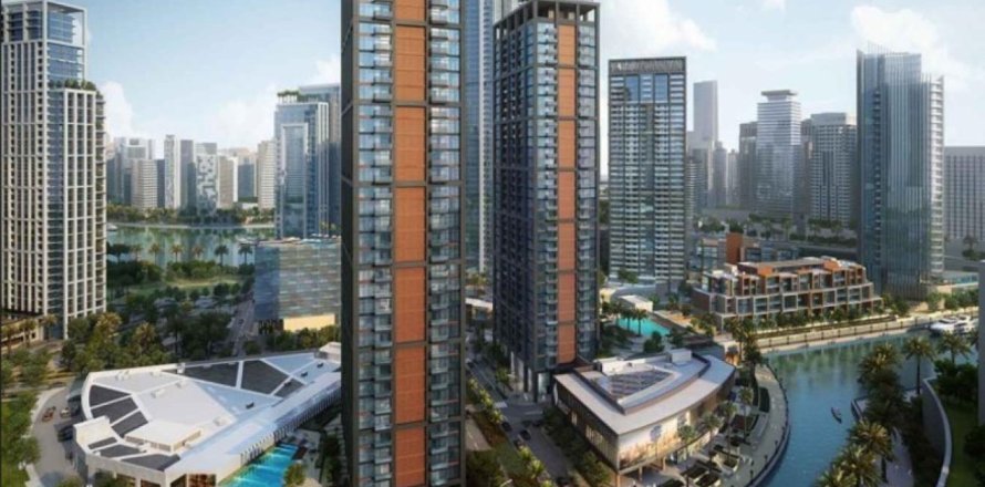 Apartment in Business Bay, Dubai, UAE 1 bedroom, 53 sq.m. № 680672