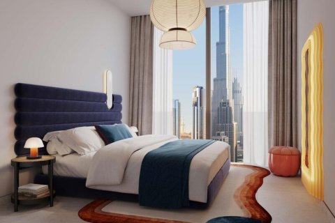 Apartment in Business Bay, Dubai, UAE 1 bedroom, 60 sq.m. № 680671 - photo 4