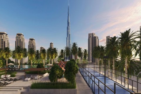 Dzīvoklis Business Bay, Dubaijā, AAE 1 istaba, 60 m2 Nr. 680671
