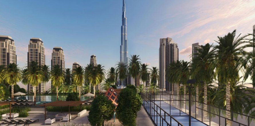 Apartment in Business Bay, Dubai, UAE 1 bedroom, 60 sq.m. № 680671