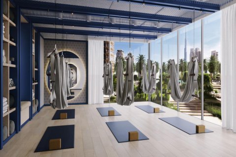 Apartment in Business Bay, Dubai, UAE 1 bedroom, 60 sq.m. № 680671 - photo 10