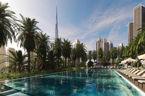 Apartment in Business Bay, Dubai, UAE 1 bedroom, 60 sq.m. № 680671 - photo 2