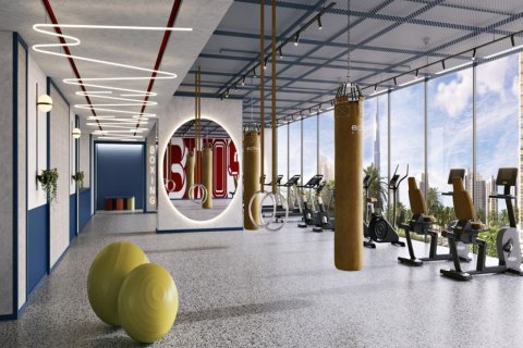 Apartment in Business Bay, Dubai, UAE 1 bedroom, 60 sq.m. № 680671 - photo 8