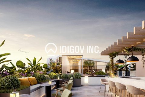 Διαμέρισμα σε Dubai Land, ΗΑΕ 1 υπνοδωμάτιο, 94 τ.μ. Αρ. 680670 - φωτογραφία 1