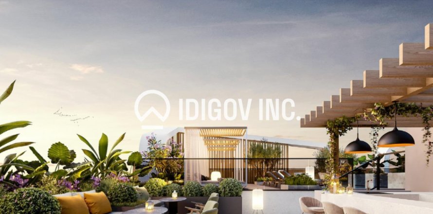 Διαμέρισμα σε Dubai Land, ΗΑΕ 1 υπνοδωμάτιο, 94 τ.μ. Αρ. 680670